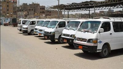 خلاف على أولوية استقلال السيارة.. ضبط المتهم بإنهاء حياة سائق في المنيا