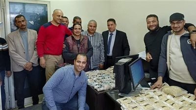 قيمتها تتخطى 63 مليون جنيه.. تفاصيل ضبط 200 ألف قرص مخدر في شحنة خس وكنتالوب بسفاجا | بث مباشر