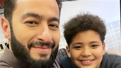 بعد نجاحه في المداح.. حمادة هلال يكشف إمكانية دخول نجله الوسط الفني