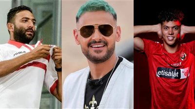 مفاجأة.. إمام عاشور وأحمد حسام ميدو ضحايا رامز جلال في حلقة اليوم