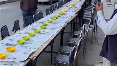 أهالي الأقصر ينظمون أطول مائدة إفطار جماعي.. وتوزيع وجبات على الصائمين ببني سويف | بث مباشر