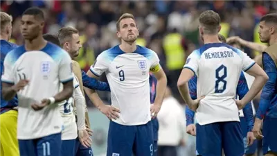 شكوك حول مشاركة ثنائي إنجلترا في مباراة البرازيل 