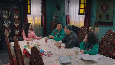 مسلسل الكبير أوي 8 الحلقة 12.. جوني ينشئ محتوى برامج للمقالب والكبير مغرم بمدرسة الفرنساوي