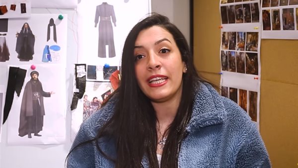 كريستينا أمير مصممة