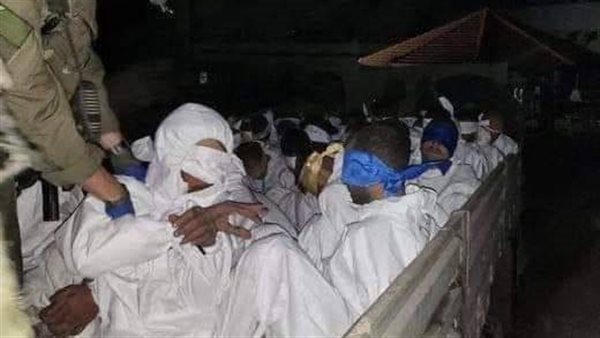 اقتحام مجمع الشفاء