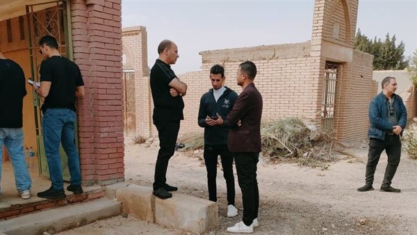 لقاء القاهرة 24 مع