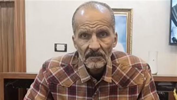 والد المجني عليه