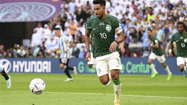 سالم الدوسري