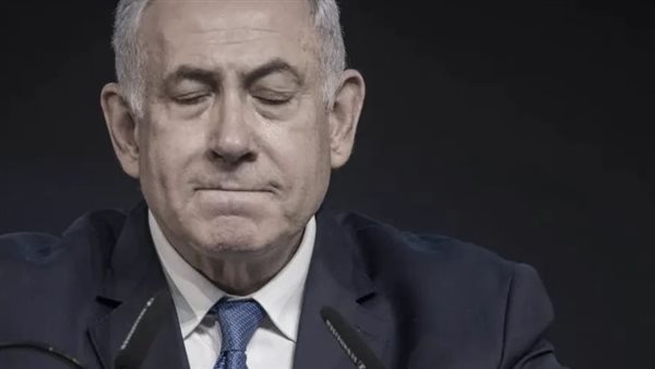 بنيامين نتنياهو 