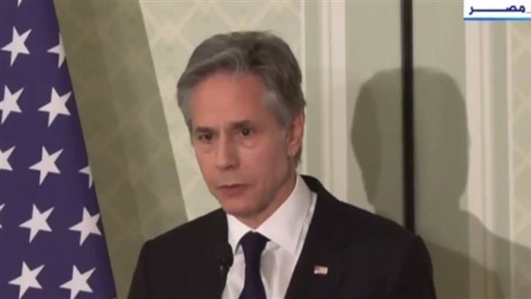 وزير الخارجية الأمريكي