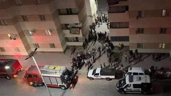 سقوط اسانسير ـ أرشيفية