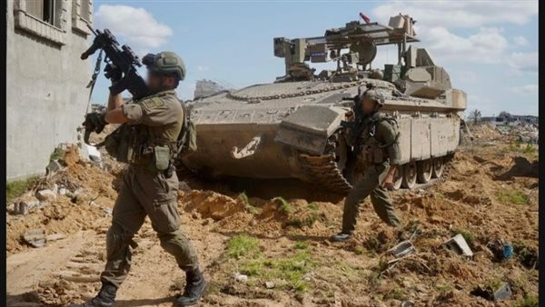 جيش الاحتلال