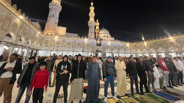 الجامع الأزهر 