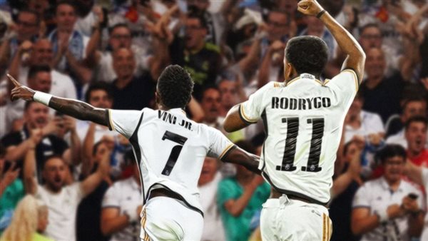 رودريجو وفينسيوس