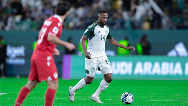 مباراة السعودية وطاجيكستان