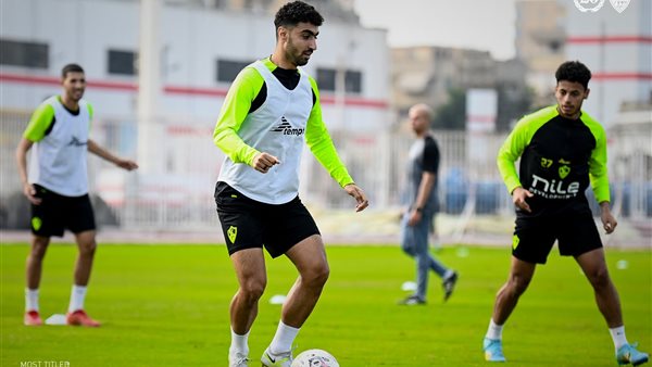 زياد كمال - الزمالك