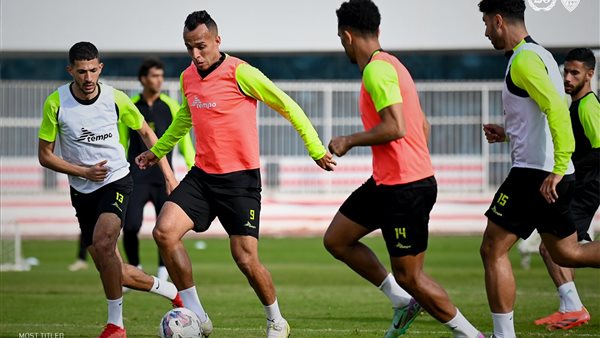 ناصر منسي في مران