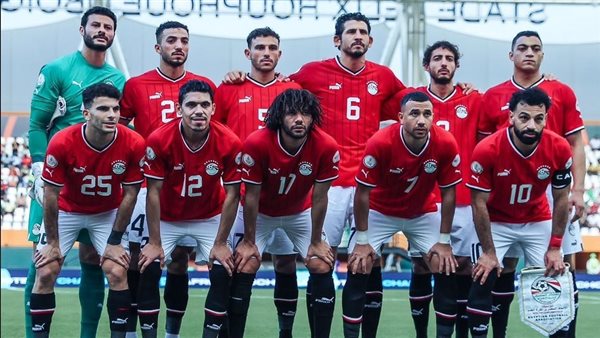 منتخب مصر 