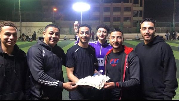 تسليم كرتونة بيض