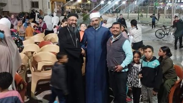 جانب من ندوة الرسول