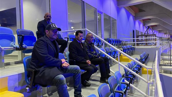 وزير الشباب والرياضة