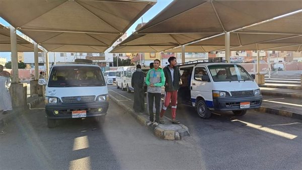 انتظام العمل بمحطات