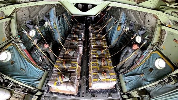 القوات الجوية المصرية