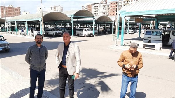 رئيس مدينة دمنهور