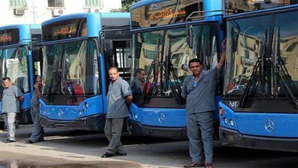 أتوبيسات النقل العام