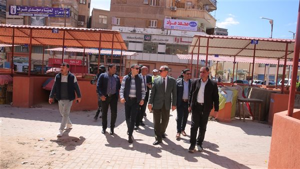 محافظ كفر الشيخ