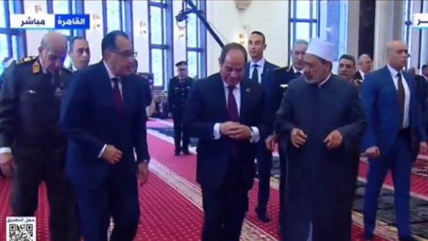 الرئيس عبد الفتاح