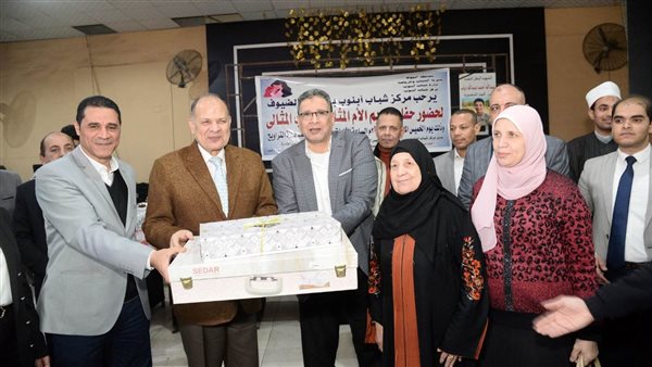 محافظ أسيوط