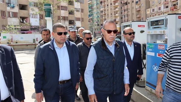 محافظ القليوبية 