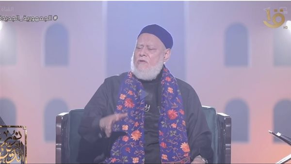 الدكتور علي جمعة