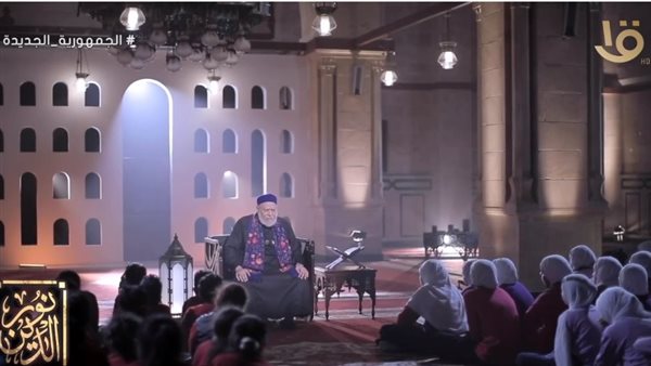 علي جمعة مفتي الديار