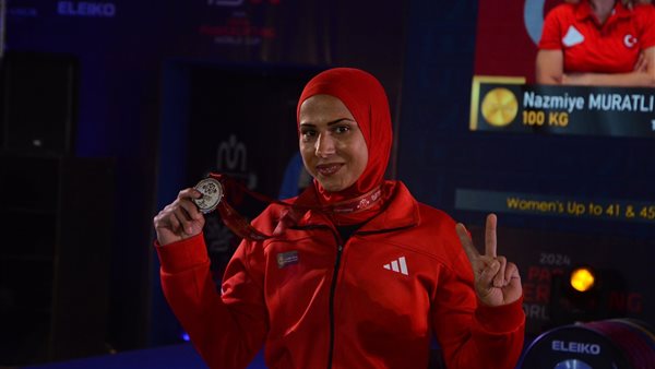  منتخب مصر البارالمبي