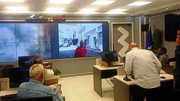 مركز السيطرة 