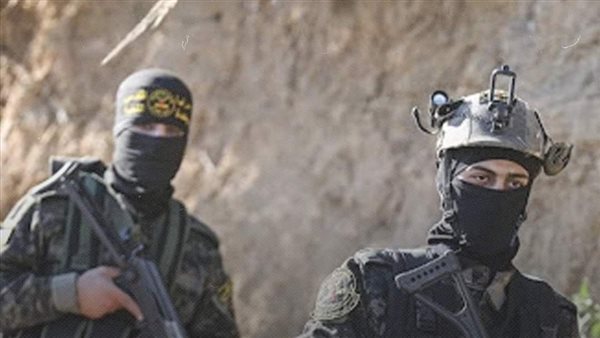 الفصائل الفلسطينية