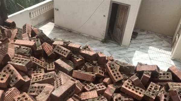 مخالفات البناء بمدينة