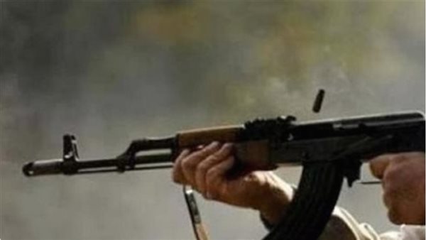 سلاح ناري _ أرشيفية