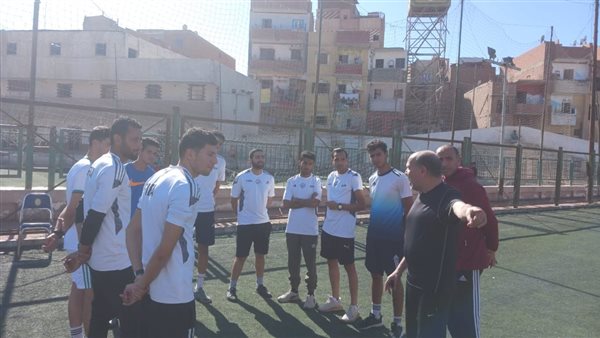 محاضرات فنية وتدريبات