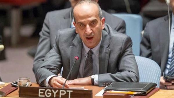  السفير أسامة عبد