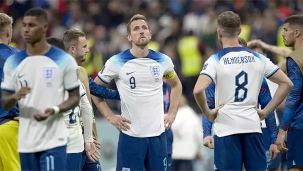 منتخب إنجلترا 