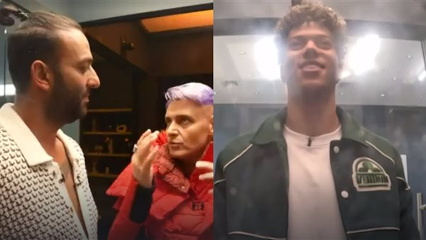 إمام عاشور وميدو