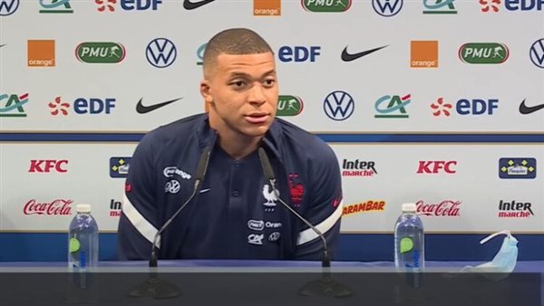 كيليان مبابي 