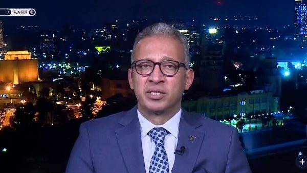  المحامي طارق العوضي