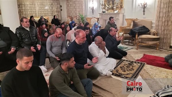 أسرة حبيبة الشماع