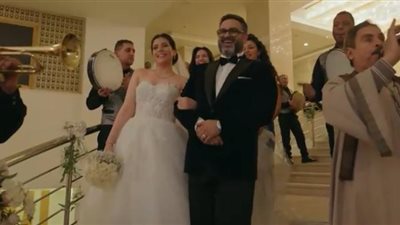 مسلسل بابا جه الحلقة 12.. أكرم حسني في ورطة مع نسرين أمين