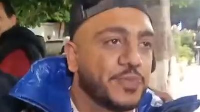 أوس أوس يزور أحمد رفعت للاطمئنان عليه: الحمد لله حالته بتتحسن.. وياريت الناس كلها تدعيله | بث مباشر