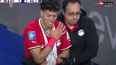 تفاصيل إصابة إمام عاشور اليوم.. خلع ما بين مفصل الترقوة ولوح الكتف وأشعة جديدة للاعب